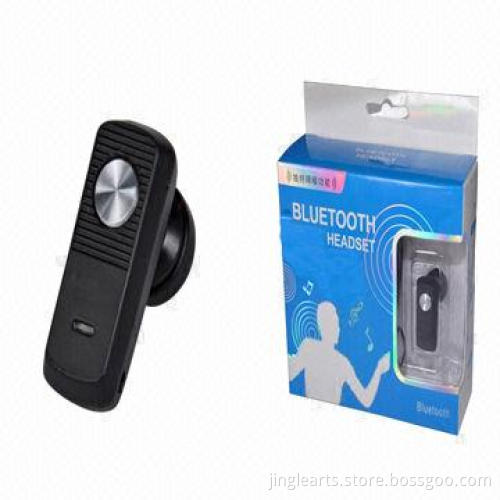 Bluetooth Earphones, BQB Certified, Bluetooth V3.0, Headset/Handsfree